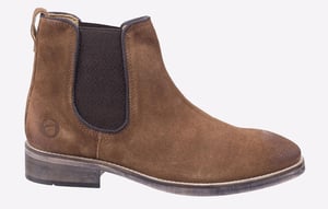 Cotswold Corsham Leren Heren Kamelen Laarzen