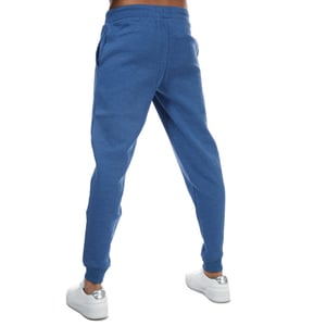 Tokyo Laundry Adalee blauwe joggingbroek voor dames in gemêleerd blauw