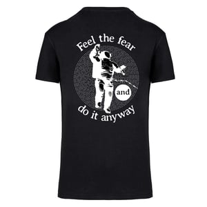 Ballin Est. 2013 Tee SS Backprint Fear Skjorta Svart