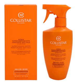 Collistar Sun Tan Supertanning Water Moisturising Anti-Salt