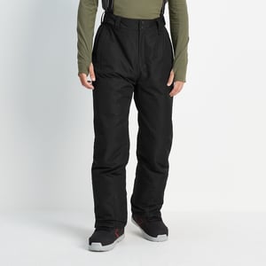 Falcon Mens Salopettes Black