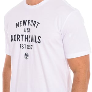 Short sleeve t-shirt 9024010 man