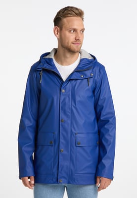 Mo Regenjas keepsudry Heren KONING BLAUW