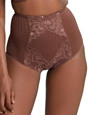7284 Panache Envy High Waisted Shaping Brief