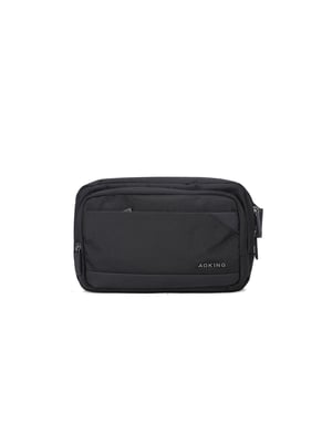 Aoking Heuptasje Uniseks BLACK