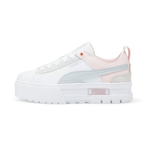PUMA Womens Mayze Raw Trainers
