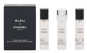 Chanel Bleu De Chanel Pour Homme Giftset 60ml.