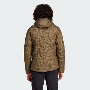 Terrex Xperior PrimaLoft Loose Fill Insulated Hooded Jacket