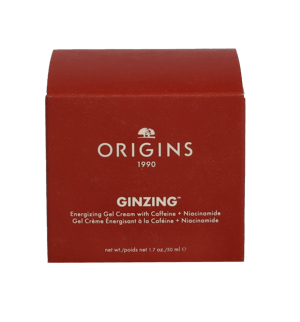 Origins Ginzing Energizing Gel Cream50 ml.
