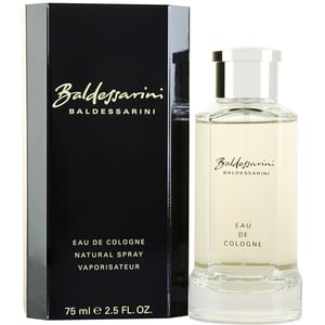 Baldessarini Eau de Cologne 75ml Natural Spray For Him