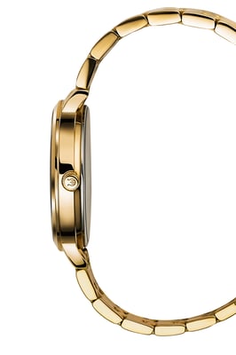 Orphelia Stardust Dames Gouden Horloge OR12809