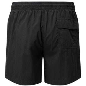Asquith & Fox Mens Swim Shorts (Black/Black)