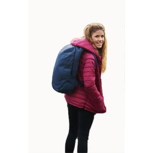 Regatta Shilton 12L Ryggsäck (Dark Denim)