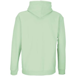 SOLS Unisex Adult Condor Hoodie (Frozen Green)