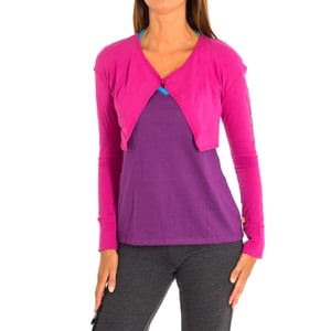 Långärmad cardigan Z1T00338