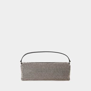 Heiress Flex Bag - Alexander Wang - Mesh - Vit