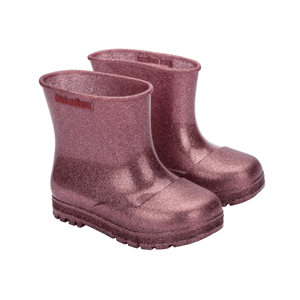 Welly Glitter Pink