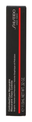 Shiseido Shiseido ControlledChaos MascaraInk 11,5ml.