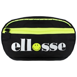 Ellesse Piollo svart/grön väska för herrar