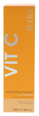 Rodial Vit C Brightening Cleanser135 ml.