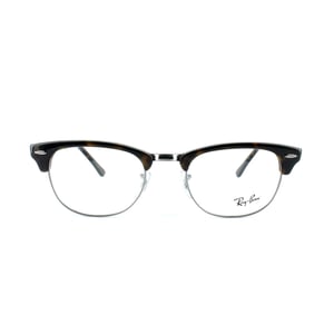 Ray-Ban Round Dark Havana Unisex Women Glasses Frames