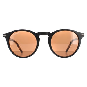 Serengeti Rund Unisex Svart Mossy Oak Mineral Polarized Drivers Brun Raffaele Solglasögon