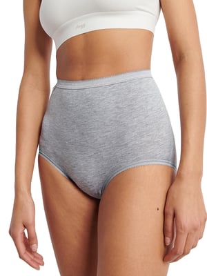 Basic+ Maxi 3 Pack Briefs