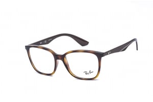 Ray-Ban Glasses Frames RB7066 5577 Shiny Havana 52mm
