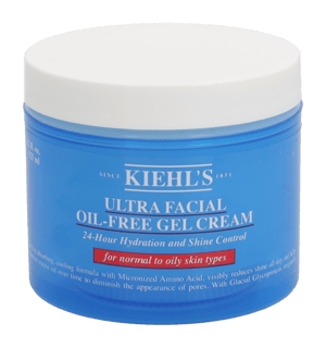 Kiehl's Ultra Facial Oil-Free Gel-Cream 125 ml