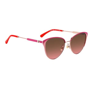 Kate Spade Kvinnors Solglasögon 56/17/140 mm metall