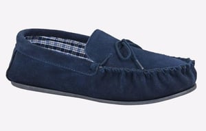 Mokkers Bruce Leather Slipper Mens