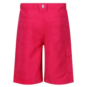 Regatta Kinderen/Kinderen Sorcer II Shorts (Roze drankje)