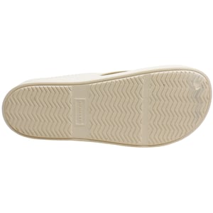 Hunter In/Out Bloom Algae Unisex White Clogs