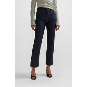 Women's Boss ADA HR Slim-Fit Jeans in Blue