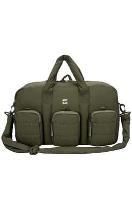Harring Padded Triple Pocket Holdall