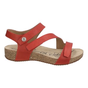 JOSEF SEIBEL Tonga 25 | Sandaal voor Dames | rood