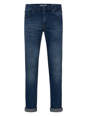 Petrol Industries Seaham heren slim-fit jeans 5804 dark coated