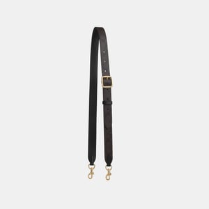 Reversible Signature PVC Strap
