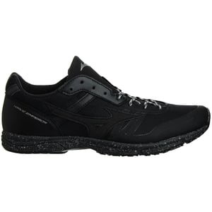 Mizuno Wave Emperor Tech Mens Svart Träningsskor