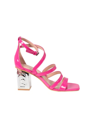 Liu Jo Sandaler Violet 01 Damrosa