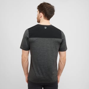North Ridge Men's Move Lightweight and Breathable T-Shirt, Short Sleeve Baselayer Top