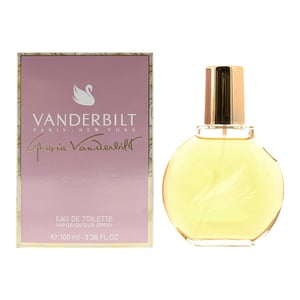 Gloria Vanderbilt Edt Spray 100ml.