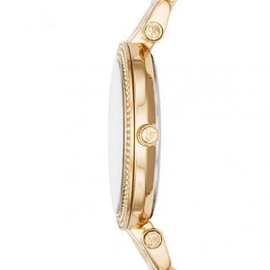 Michael Kors MK3430 Darci Crystal Gold Tone Stainless Steel Women's Watch