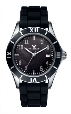 Viceroy: Womens Black Watch