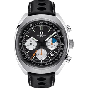 Tissot Heritage 1973 Men's Black Watch T1244271605100