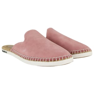 SeaVees Ocean Park Mule Roze Damesslippers