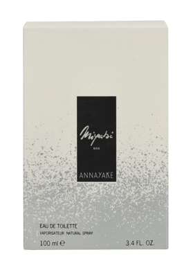 Annayake Miyabi Man Edt Spray100 ml.