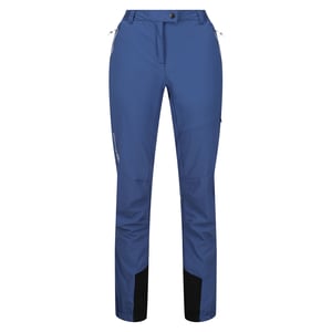 Regatta Dames/Dames Mountain III Wandelbroek (Stoffige denim)