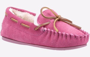 Hush Puppies Addison Slipper MEMORY FOAM Junior