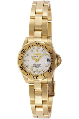Invicta Pro Diver 8945 Kvartsklocka för kvinnor - 24 mm